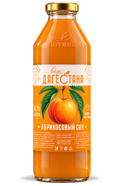 Абрикосовый сок 