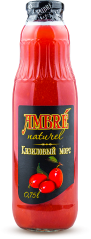 Кизиловый морс
