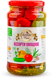 Ассорти овощное